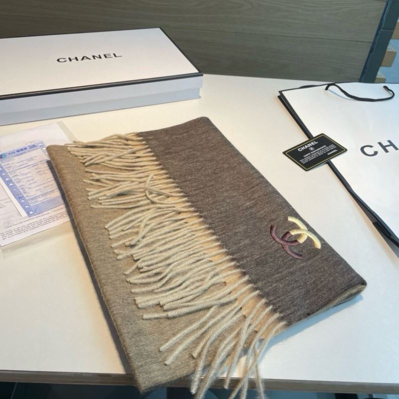 Chanel Scarf